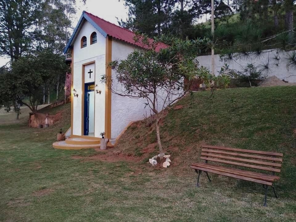 Fascinacao Cafe Hotel Cunha Exteriér fotografie