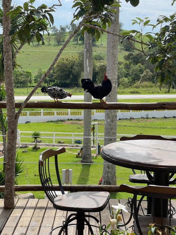 Fascinacao Cafe Hotel Cunha Exteriér fotografie