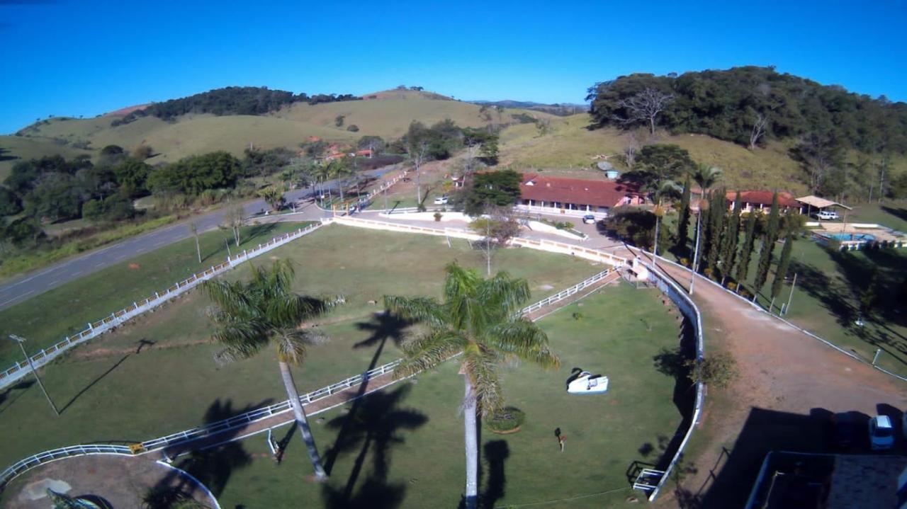 Fascinacao Cafe Hotel Cunha Exteriér fotografie