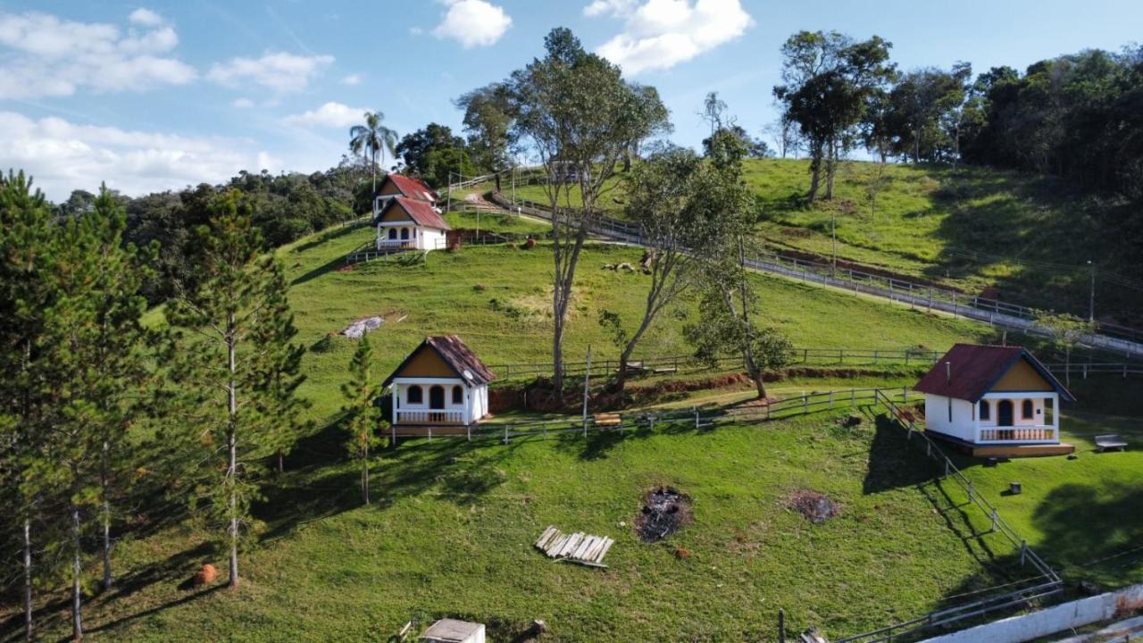 Fascinacao Cafe Hotel Cunha Exteriér fotografie