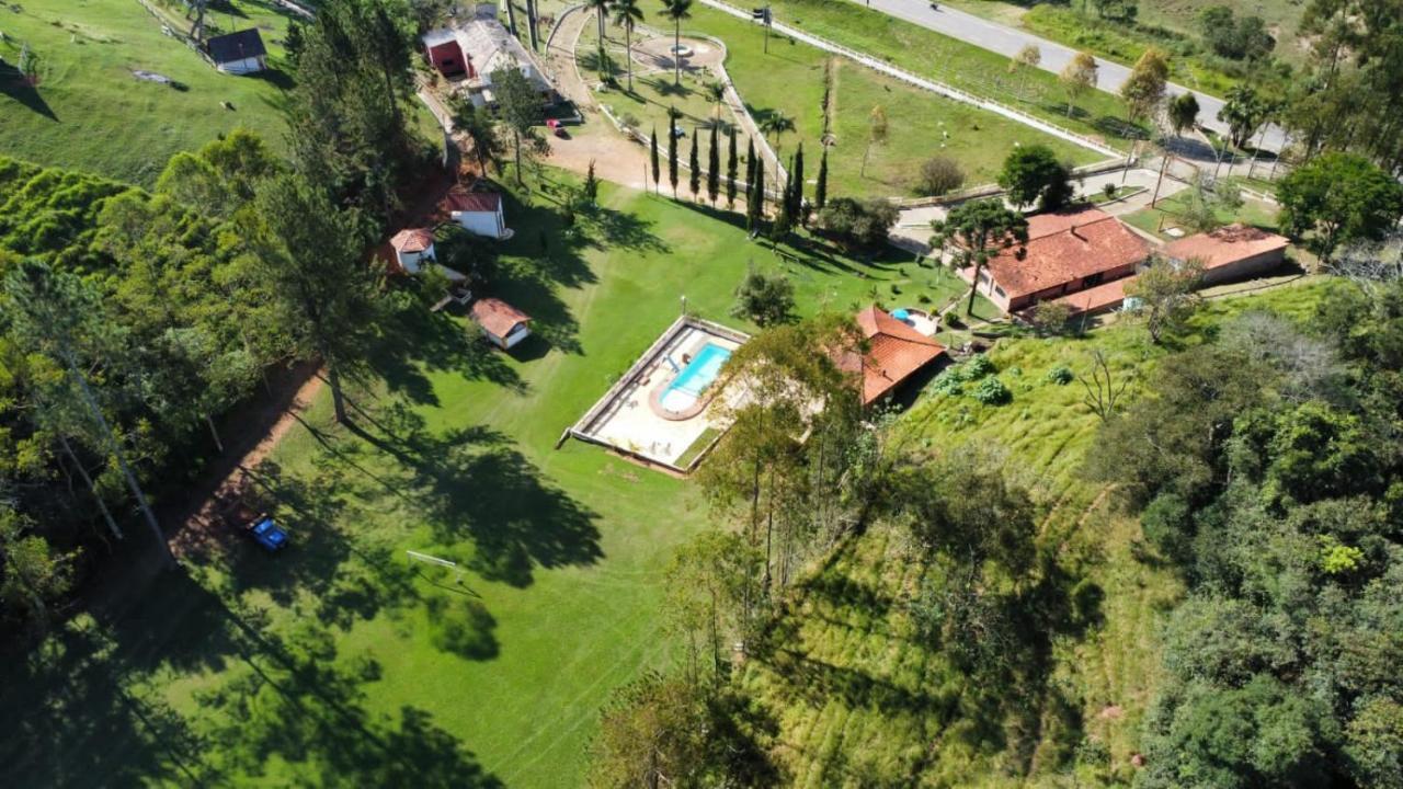 Fascinacao Cafe Hotel Cunha Exteriér fotografie