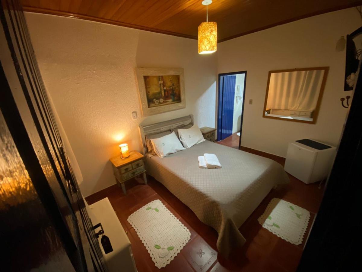 Fascinacao Cafe Hotel Cunha Exteriér fotografie