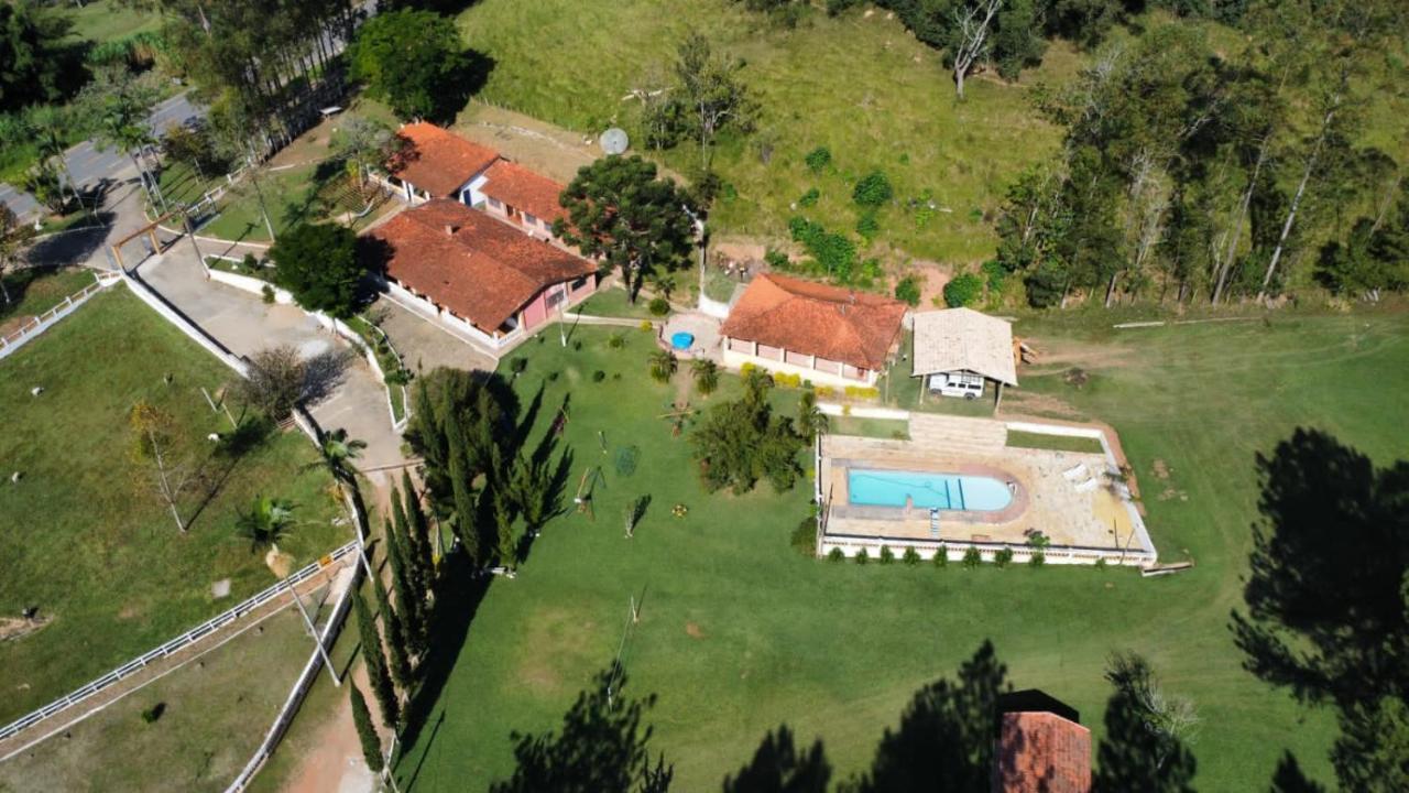 Fascinacao Cafe Hotel Cunha Exteriér fotografie