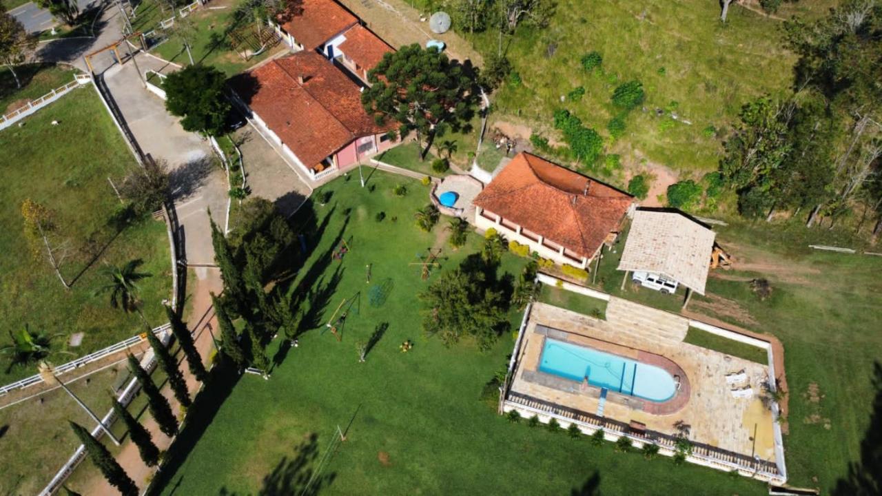 Fascinacao Cafe Hotel Cunha Exteriér fotografie