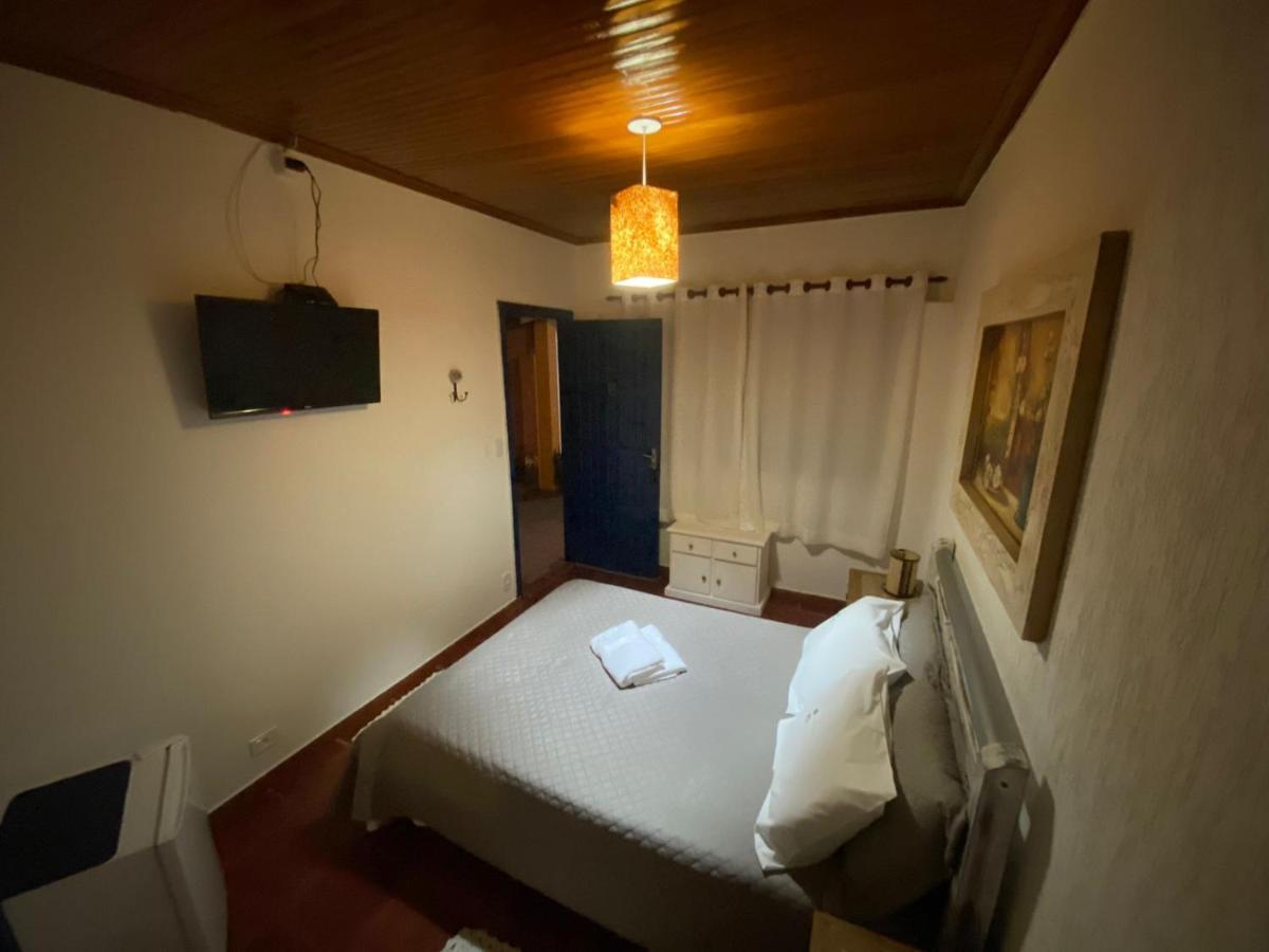 Fascinacao Cafe Hotel Cunha Exteriér fotografie